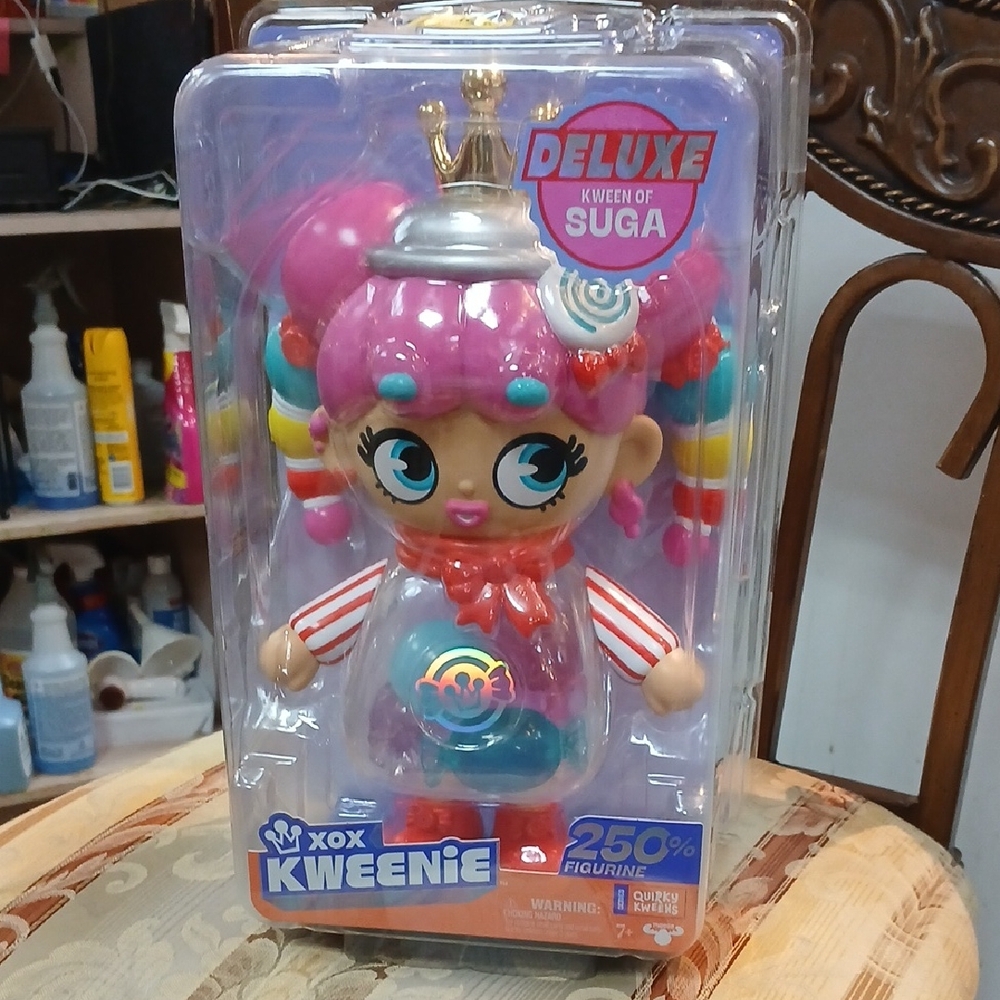 XOX Kweenie Kween Of Suga